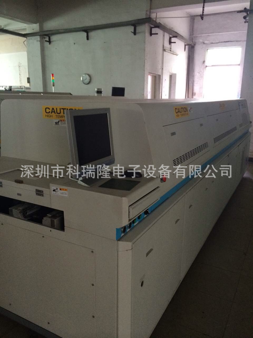 专业经销 进口ETC回流焊接机 无铅回流焊接机