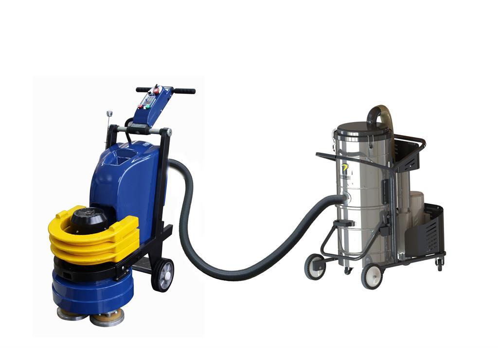 吸尘器---pl系列轻工型 产品型号:pl-40 特别适用:地坪打磨行业,机械