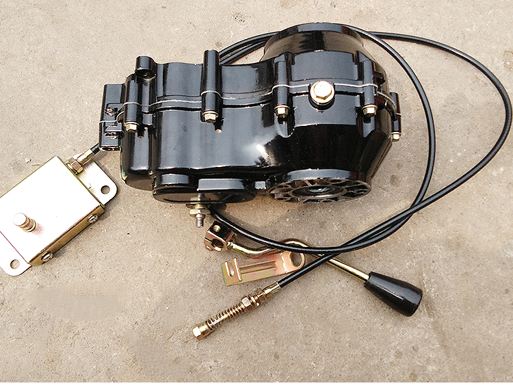 厂家直销 电动三轮分体变档差速包 优质电动汽车差速器