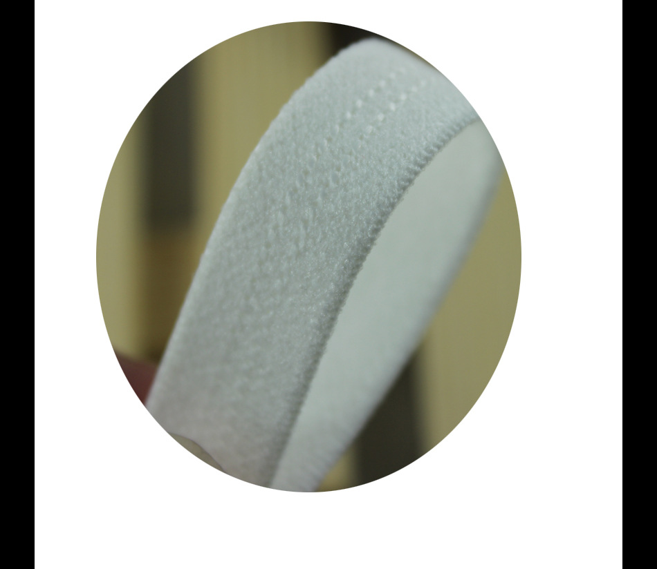 供应尼龙折痕松紧带 氨纶松紧带 厂家批发