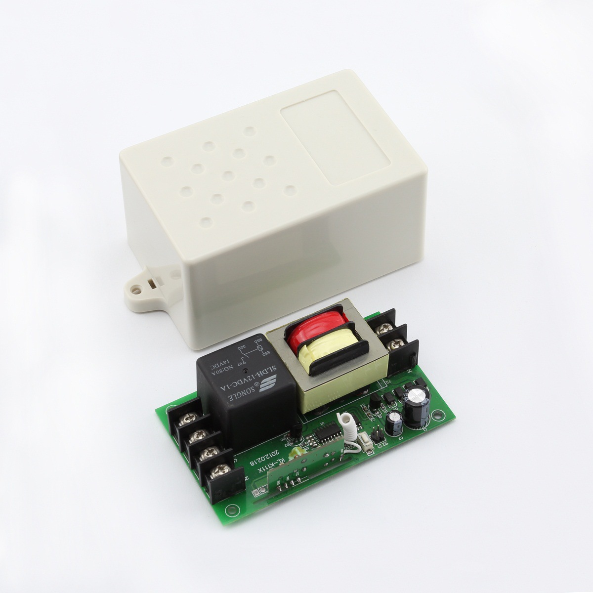 220v大继电器遥控开关大电流单路无线遥控开关