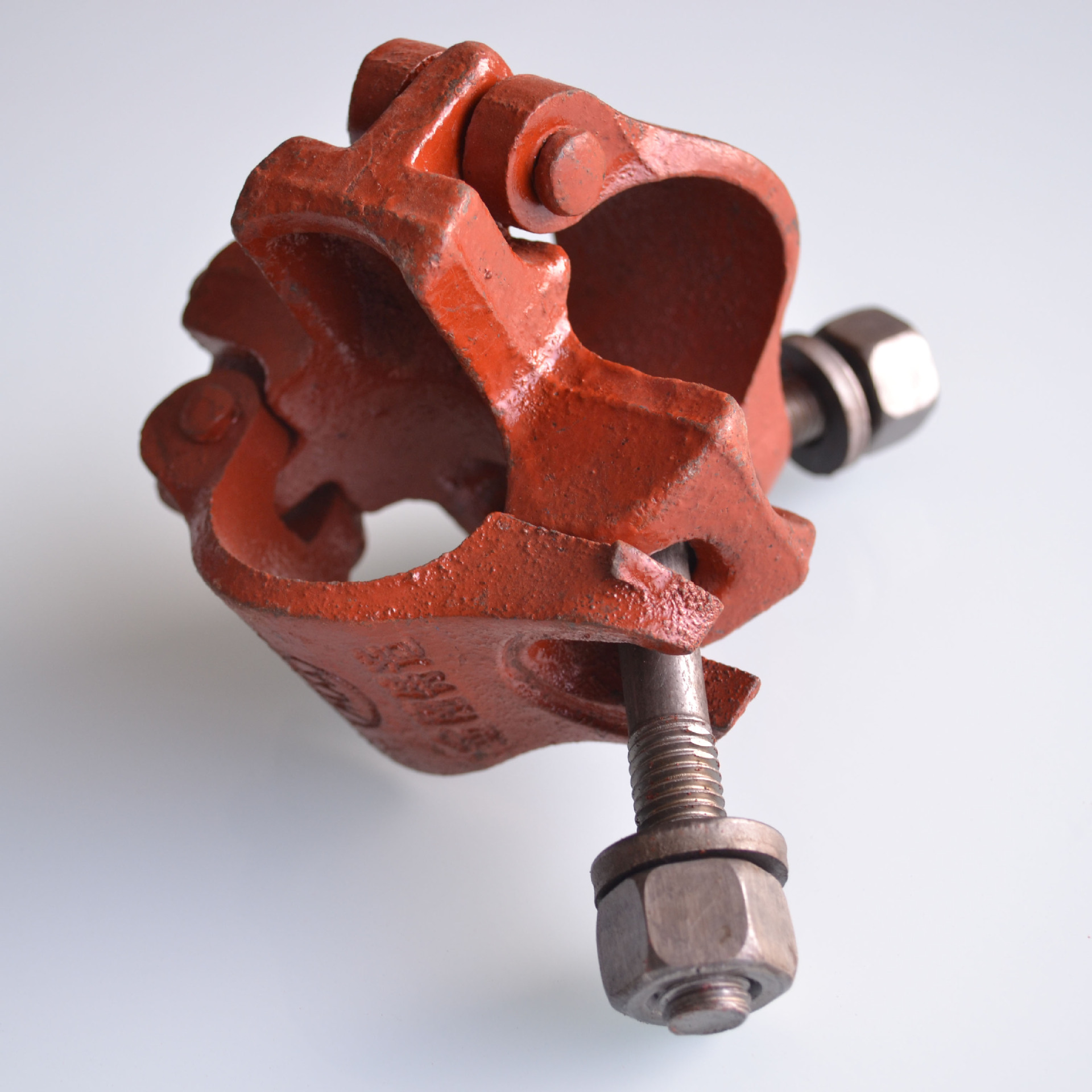 供应高品质十字扣件 建筑扣件