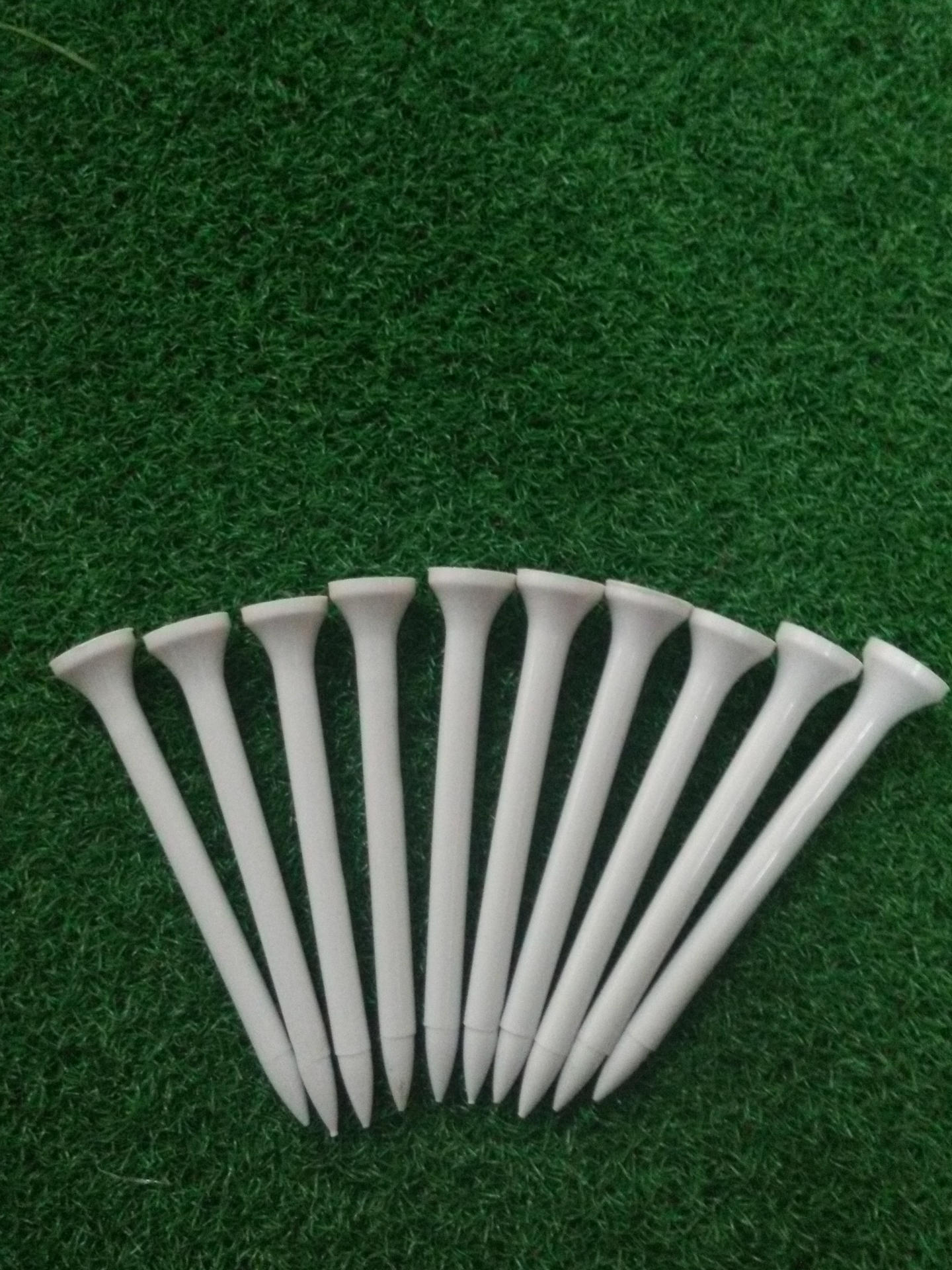 高尔夫球钉,高尔夫塑胶球钉,双层球钉,golf plastic tee