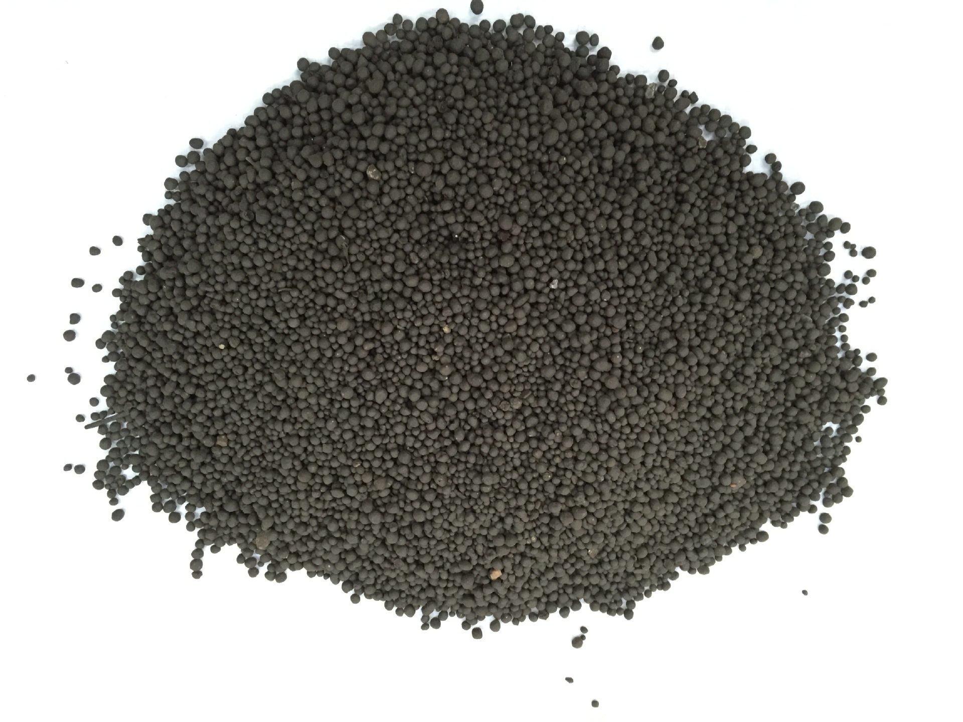 泥炭土颗粒 圆粒草炭土-多肉介质兰花植料 颗粒泥炭土1-3.