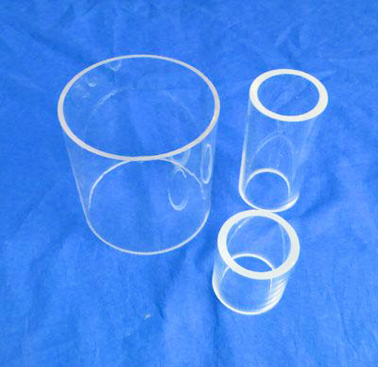 玻璃管 厂家批发防爆高硼硅玻璃热销 直供光学玻璃管