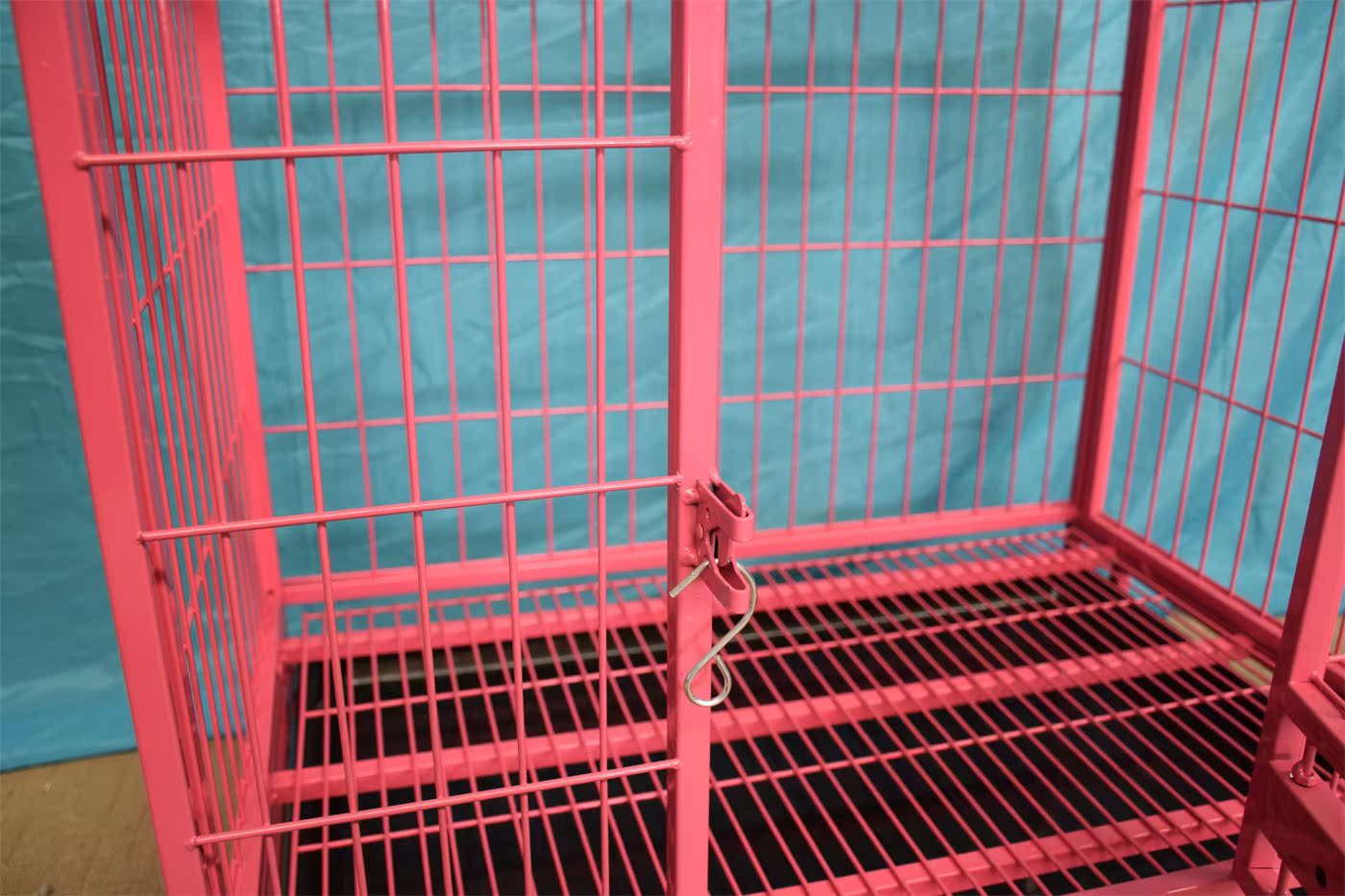 狗笼子.猫笼.狗笼.繁殖笼宠物笼适合小型宠物泰迪博美等