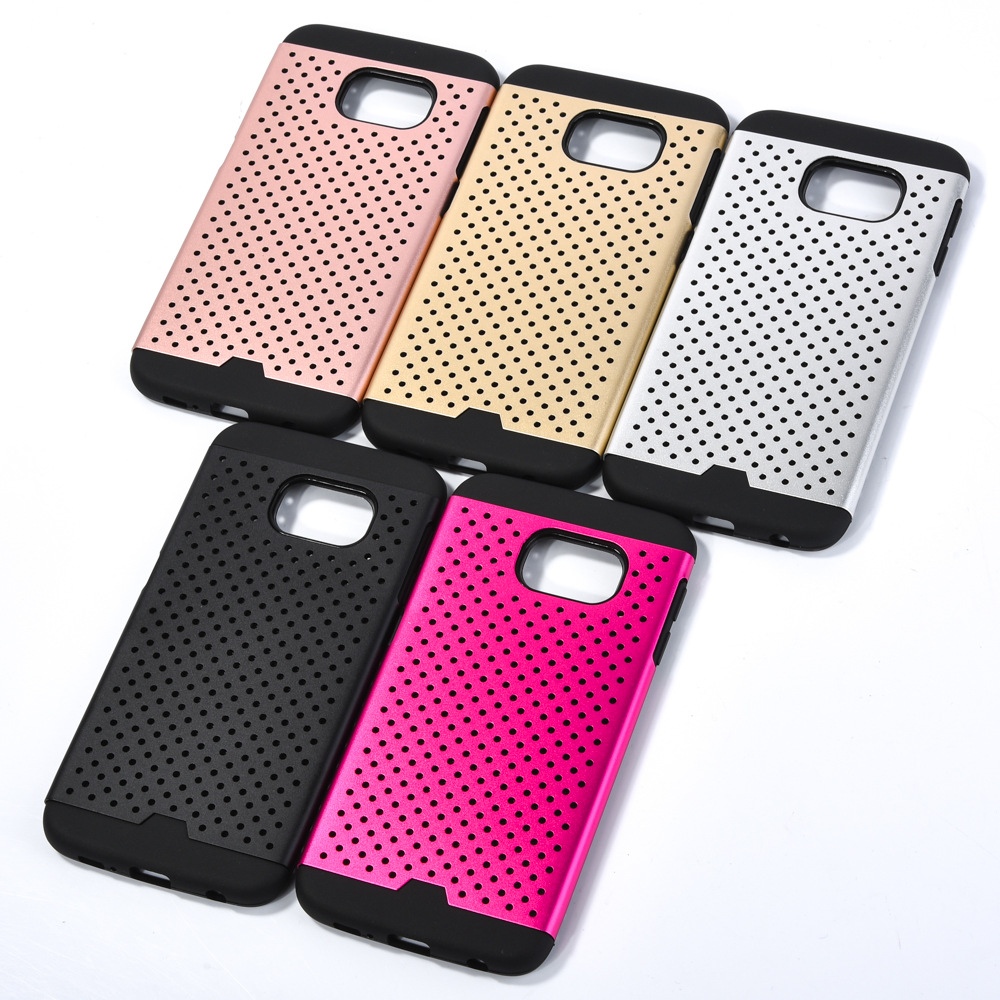 HW-TPU+镂空金属散热 S6Edge 多色 (1)
