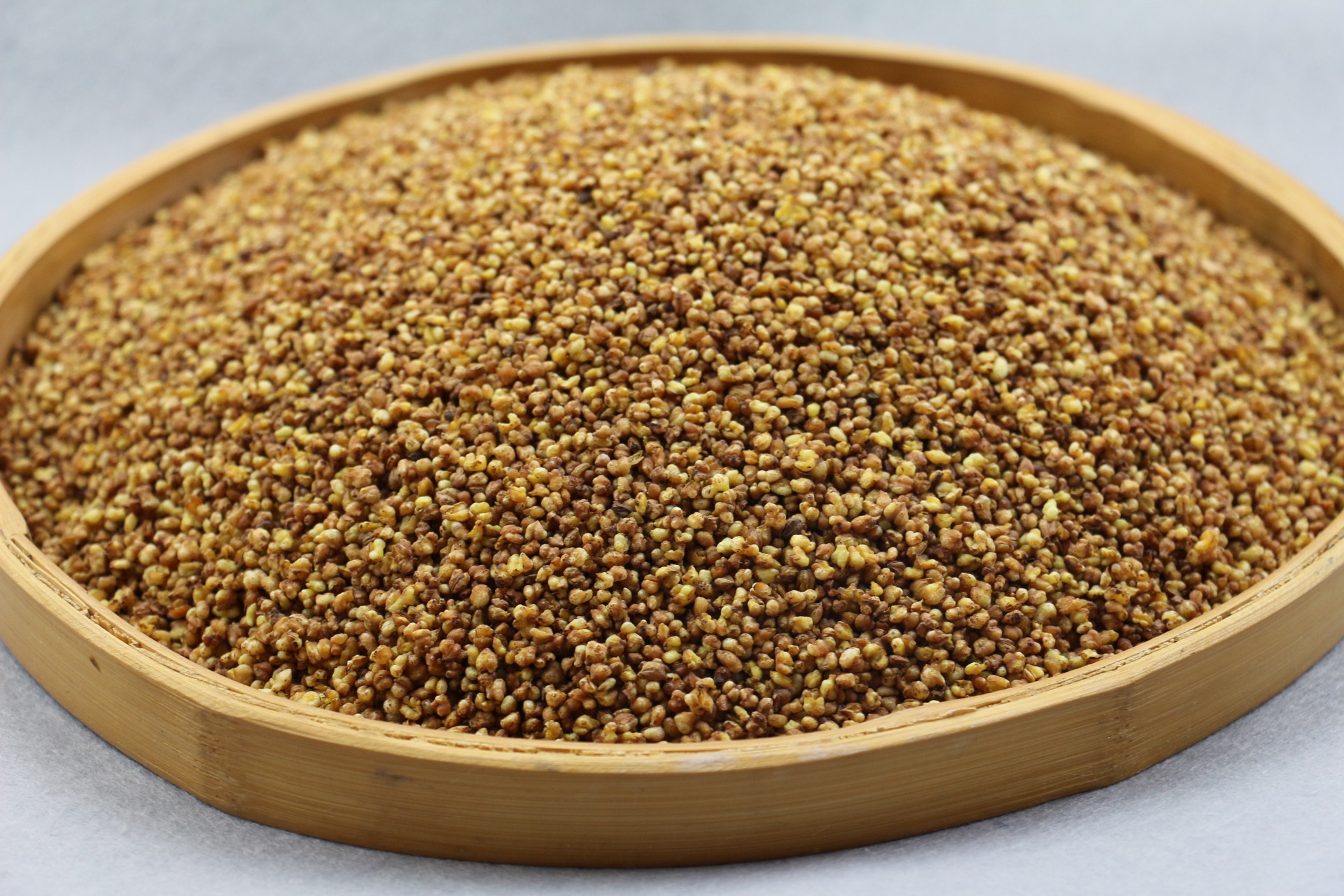 上枝批发黄金苦荞茶 黄苦荞 大颗粒黄苦荞 膨化苦荞茶 上枝供应