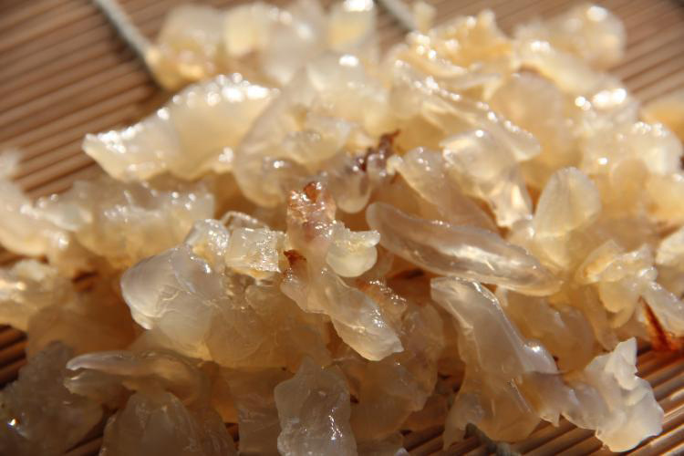 整箱十斤批发无沙海蜇丝特级脆爽野生海蜇皮海鲜干货海产品海蜇头