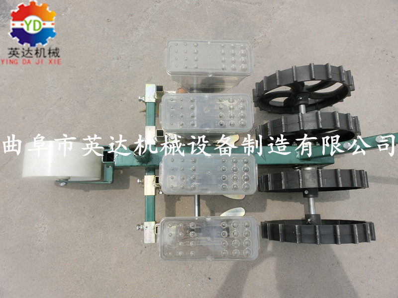 直销玉米 蔬菜精量播种机 小麦玉米多功能播种机应用技术