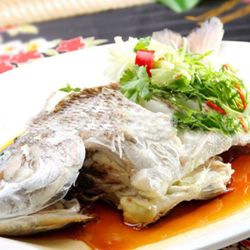 恒祺商贸 三去真鲷鱼 红杉鱼 加力鱼 肉质鲜嫩 去头去内脏去鳞 - 养殖