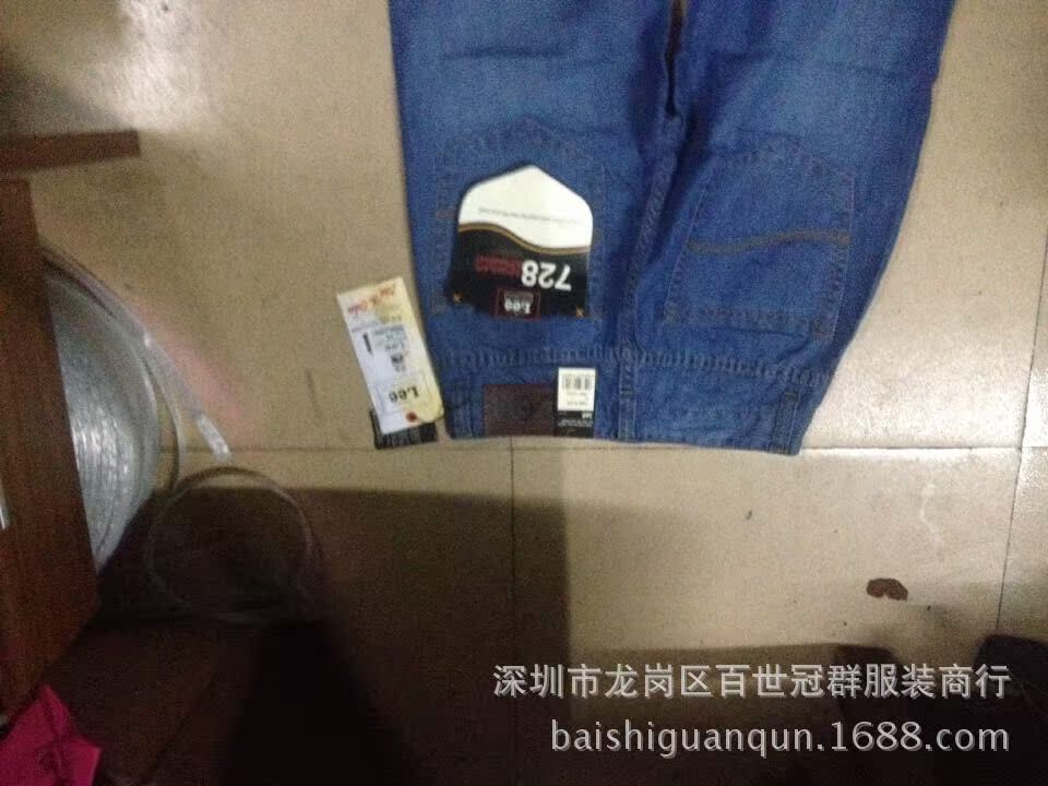 牛仔褲5