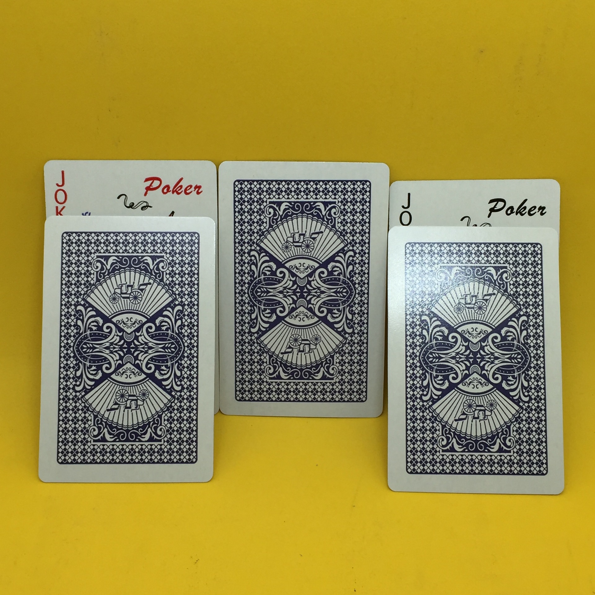 浙江武义恒伟629扑克高档环保娱乐场所专用扑克牌