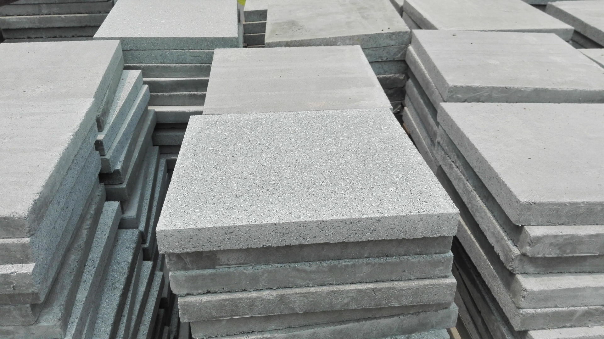 500*250*60mm仿石雪花青荔枝面混凝土人行道pc砖