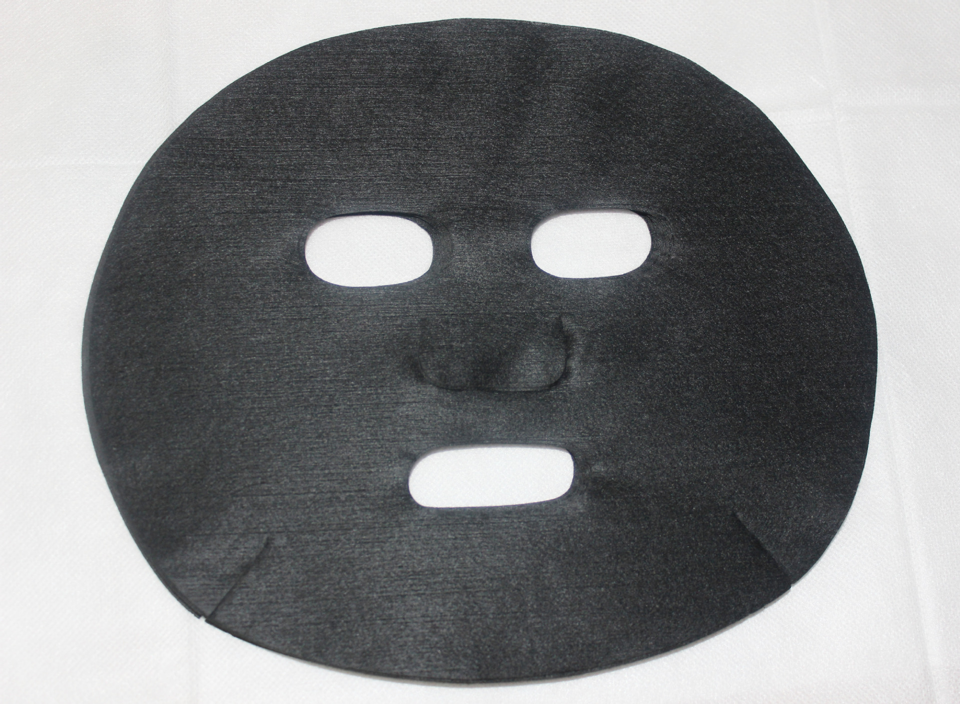 正品 竹炭纤维面膜纸 黑炭面膜布,竹炭黑膜面膜贴