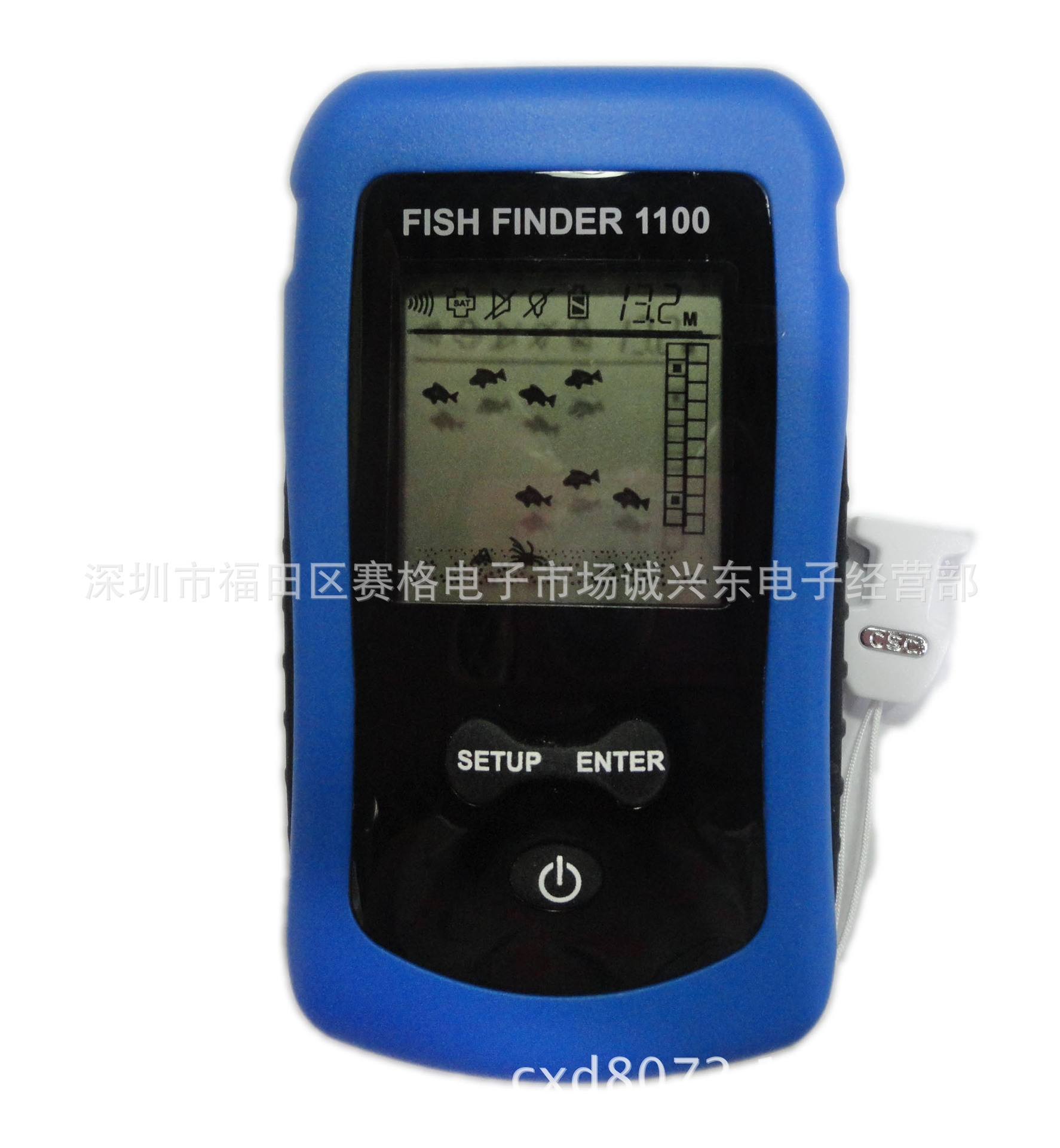 (-20c-70c) 14)可显示水底是水草或石头 包装信息: packing: 1pc gift