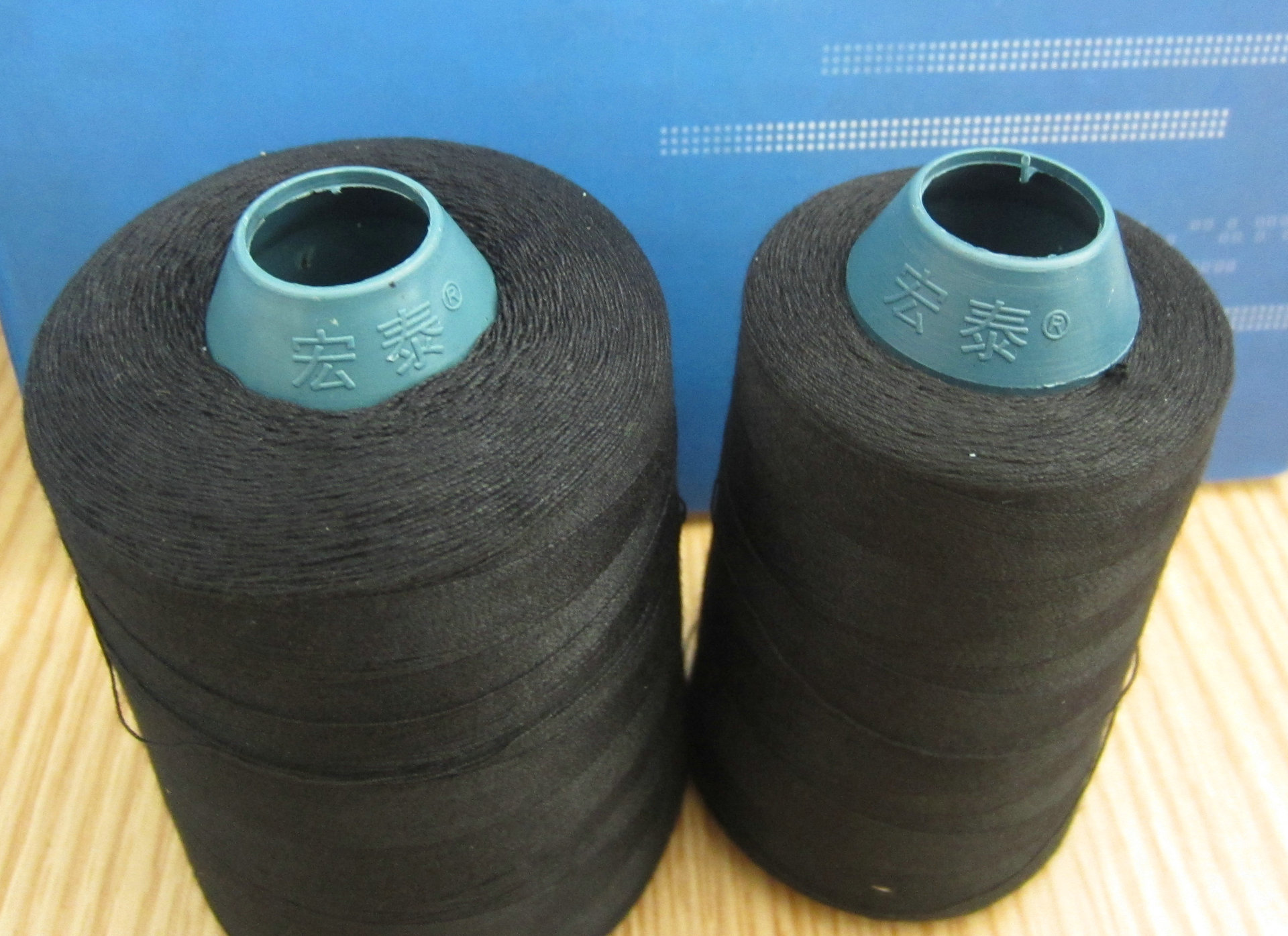 厂家批发 高强缝纫线 高强丝线210d/6 质量可靠