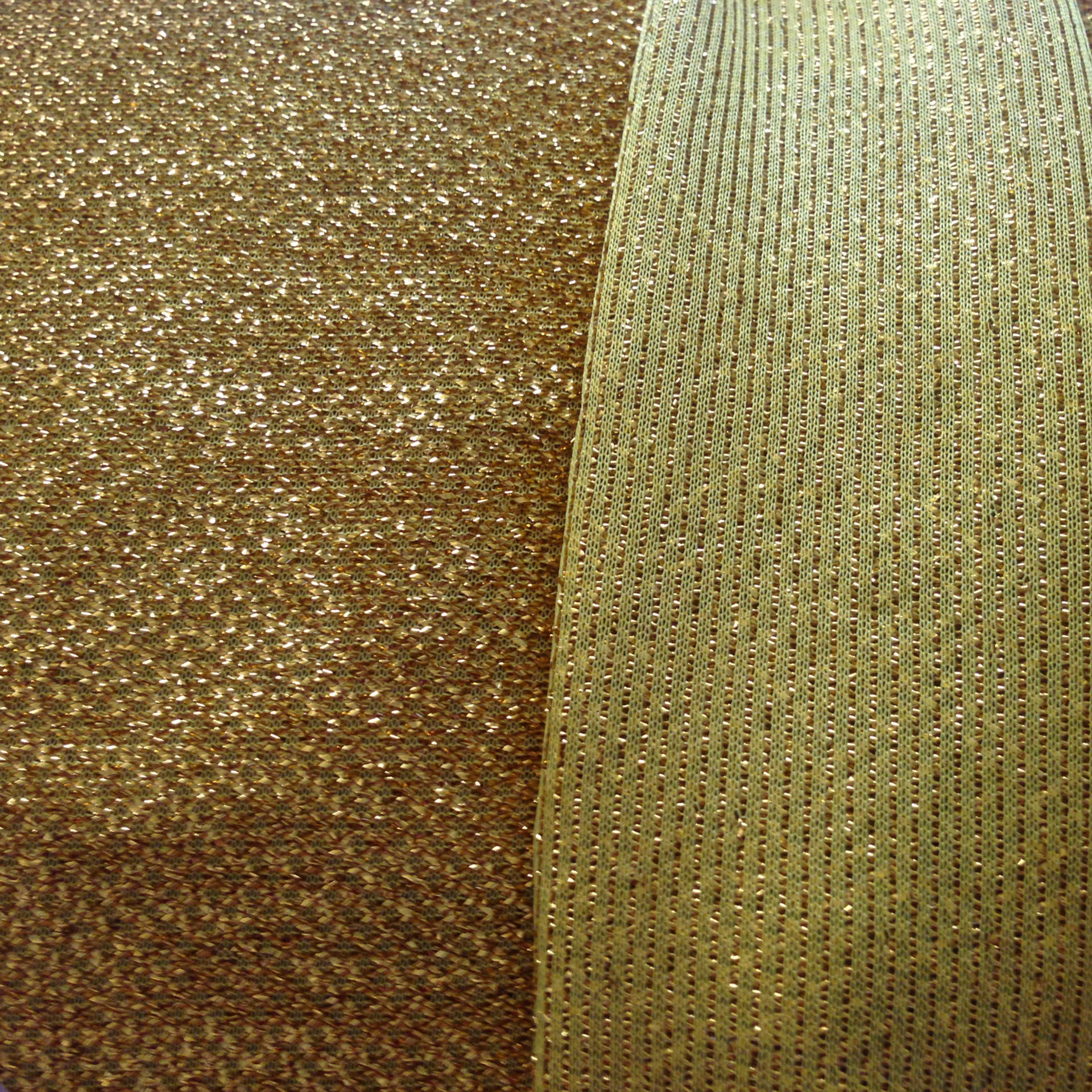 中国结专用布 圣诞布 装饰婚庆 金葱布 粗布工艺品 金葱针织面料