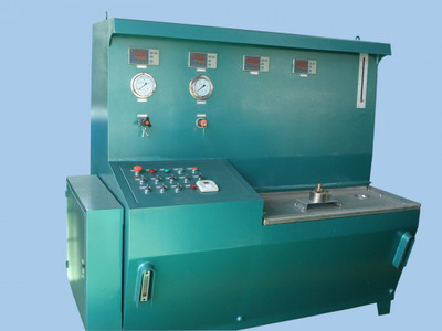 矿用阀组,立柱液压试验台