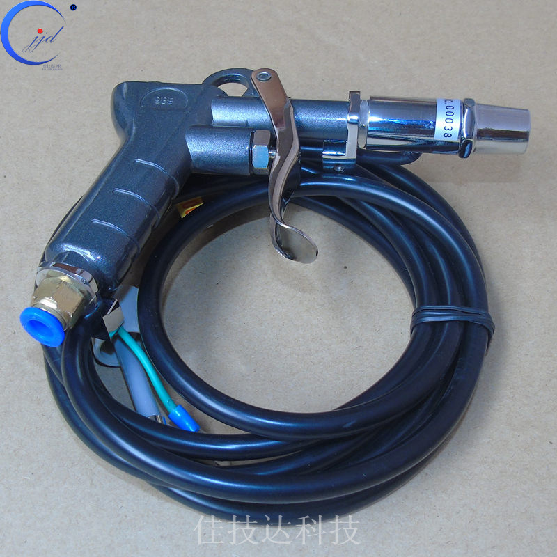 精品特价jd-301离子风枪 直风聚风高质量风枪 加大变压除静电风枪