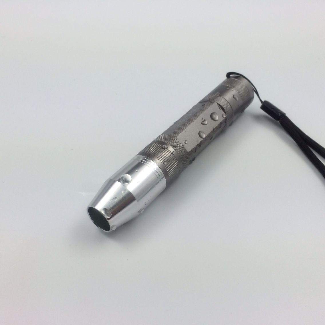 迷你充电鉴赏珠宝翡翠专用正品一件代发货q5-xpe照玉石强光手电筒