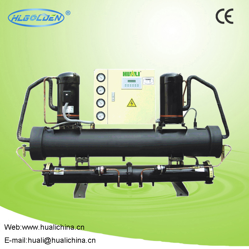 水冷涡旋式冷水机