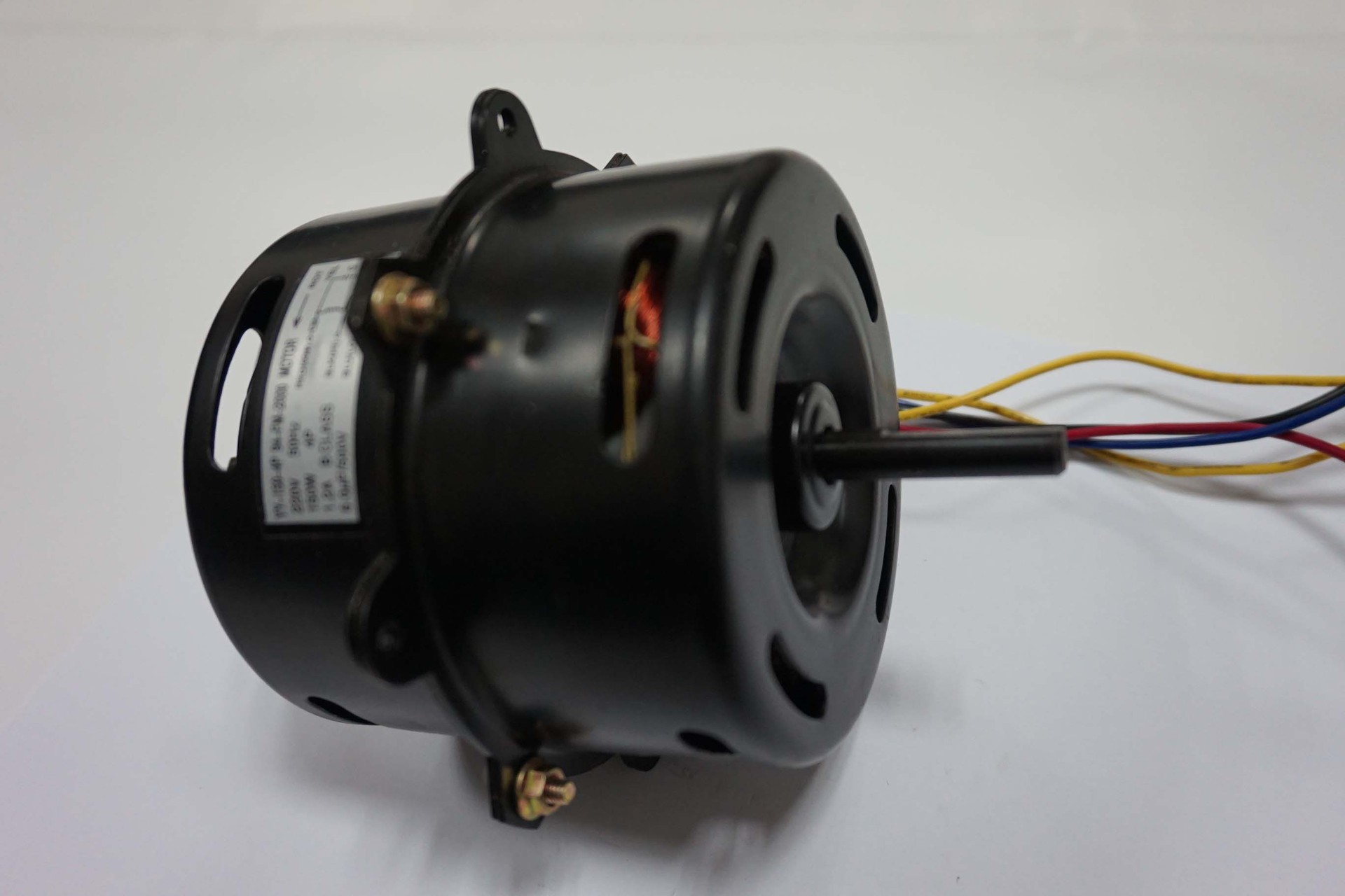 优质风幕机电机厂家直销2米150w