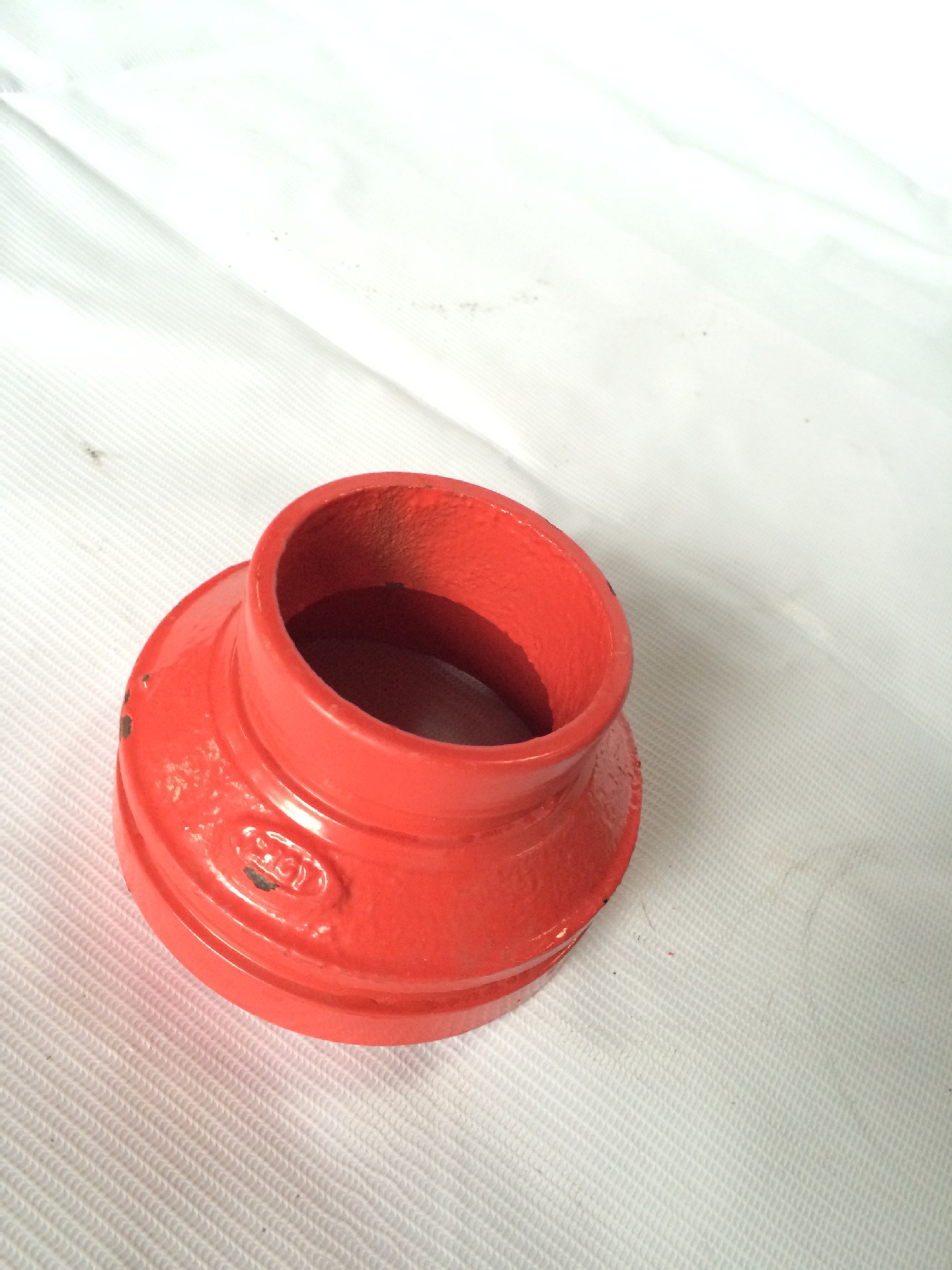 供应 沟槽 卡箍 变径大小头 沟槽大小头 山东 山西 管件批发__成都