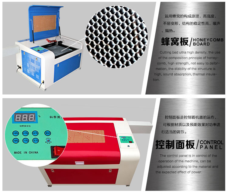 激光切割机排版教程图片