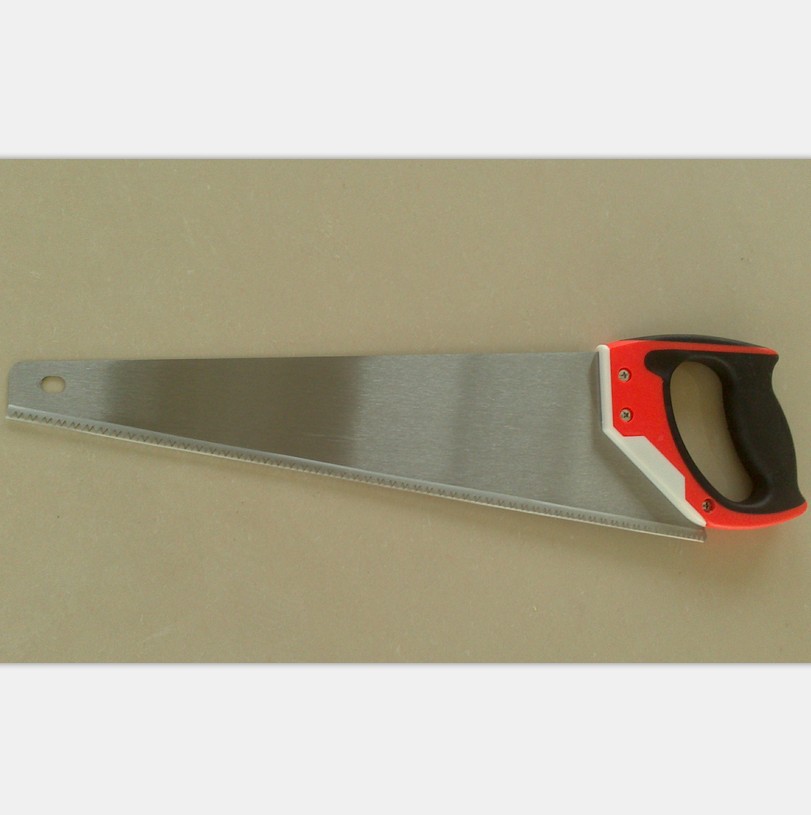 三色包胶手板锯