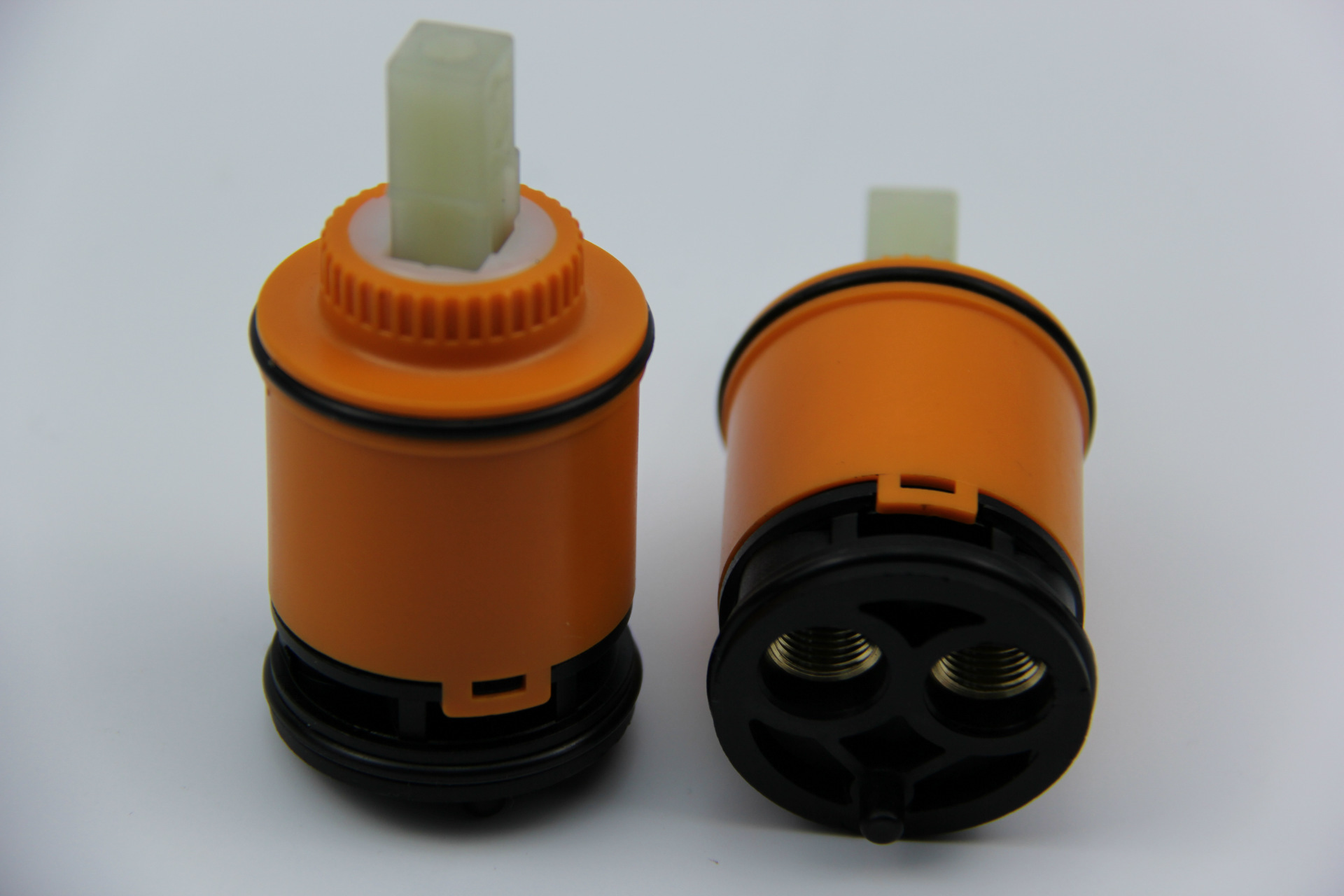 40上封水高脚阀芯陶瓷阀芯塑料阀芯水龙头阀芯