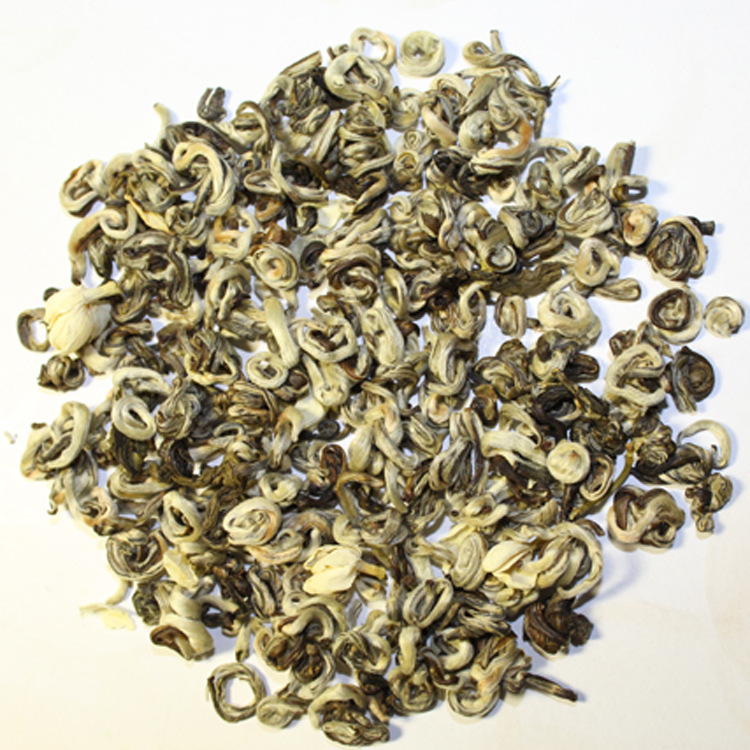 茶叶 产地茉莉花茶 浓香型螺茶 白玉螺 大量批发 【供应玉螺】