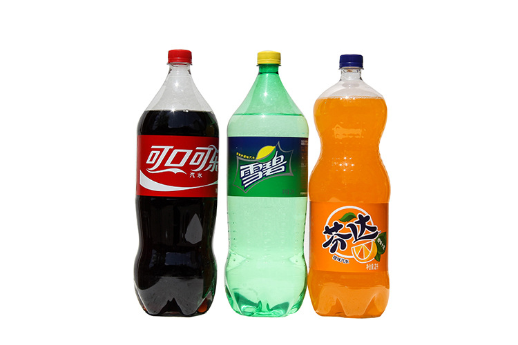 大量供应 可口可乐 饮料 2l家庭装碳酸饮料