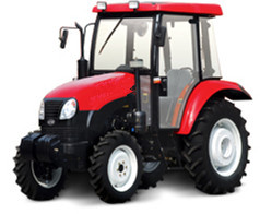 东方红拖拉机 500