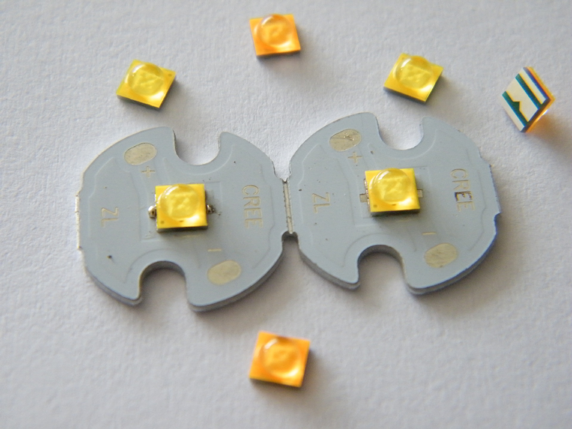 cree科锐xbd xte xpg xpe xpl xml2灯珠 q5 r5 s2 t6 u2 le-管件产业