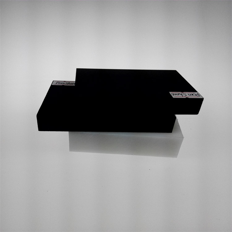 批发防静电pom板 进口耐磨赛钢板 黑色