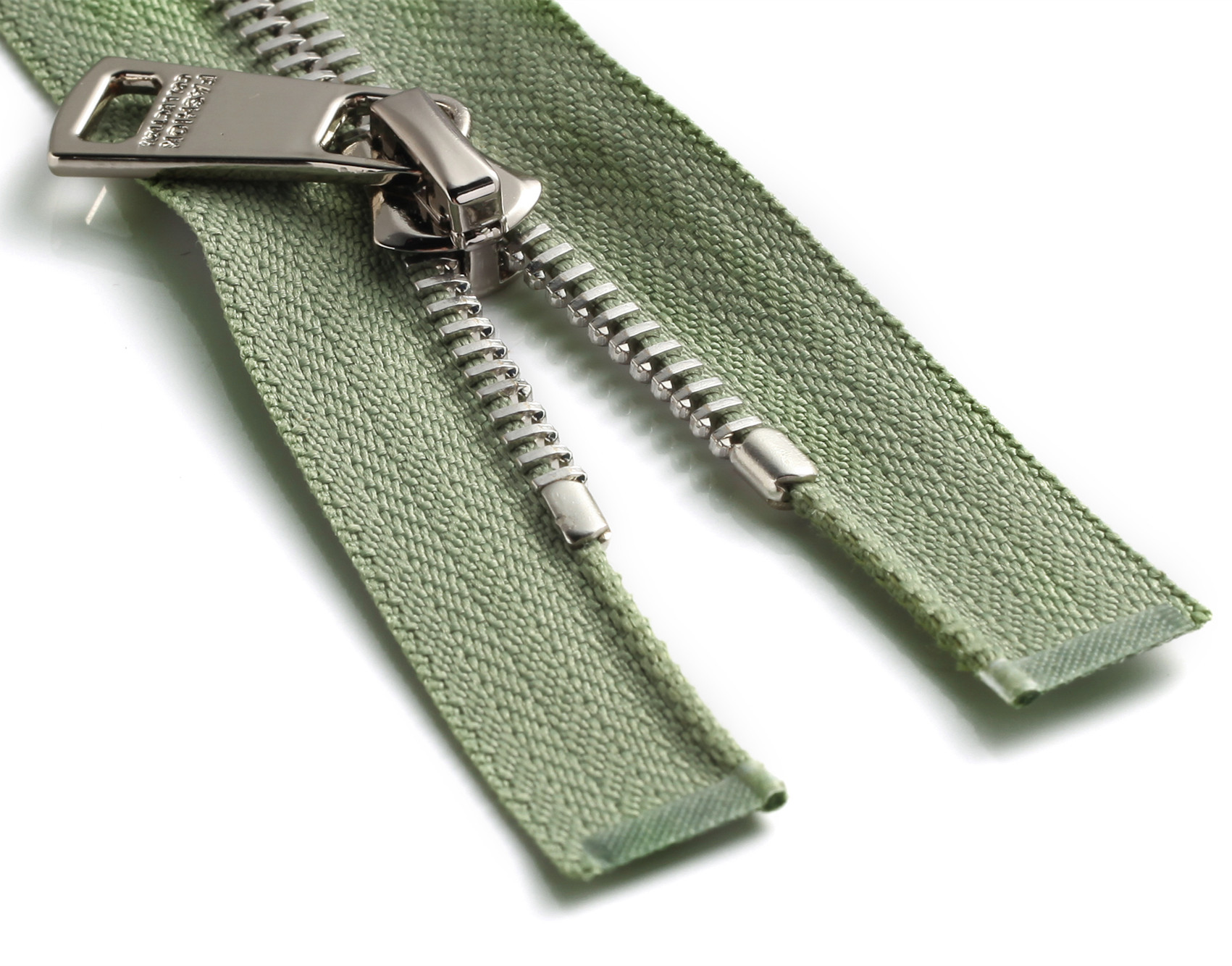 5#黄铜金属拉链 真皮皮衣专用拉链 任何条装均可定制