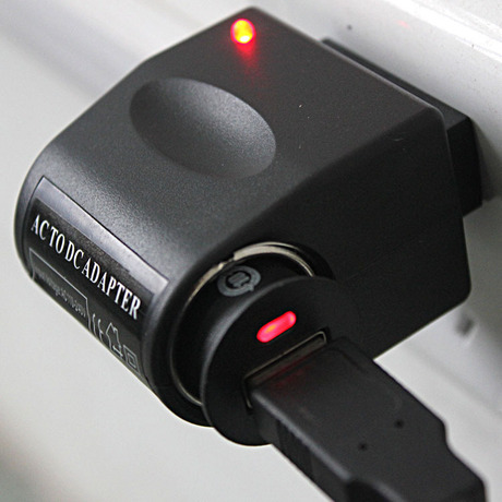 家用点烟器 220v转12v电源转换器车充插座 点烟器插座