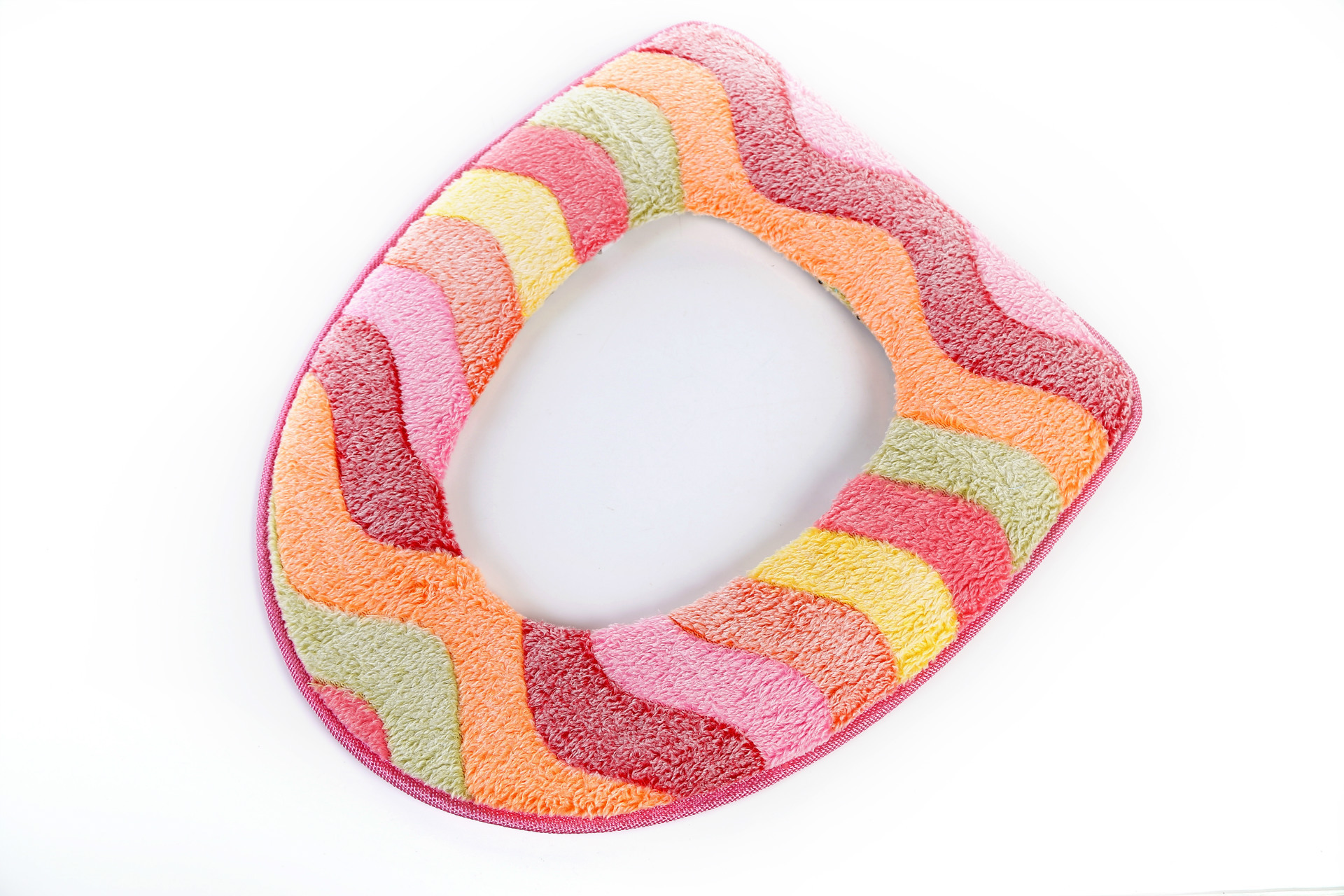 马桶垫厂家批发通用型坐便垫保暖坐便套粘贴