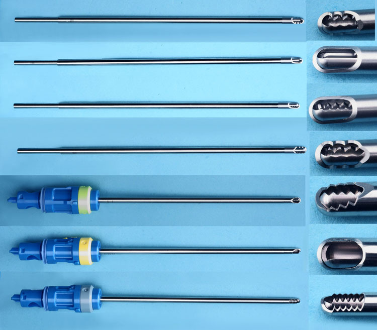 关节镜手术刀 关节镜刨刀