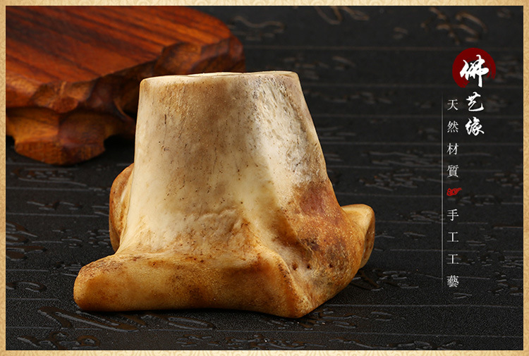 仿熊骨原料 腿骨 可做珠子 工厂直销