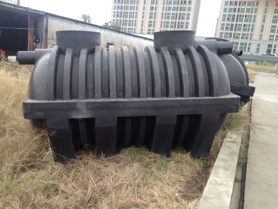 化粪池 沉淀池 塑料污水处理化粪池污水处理池沉淀池厂家