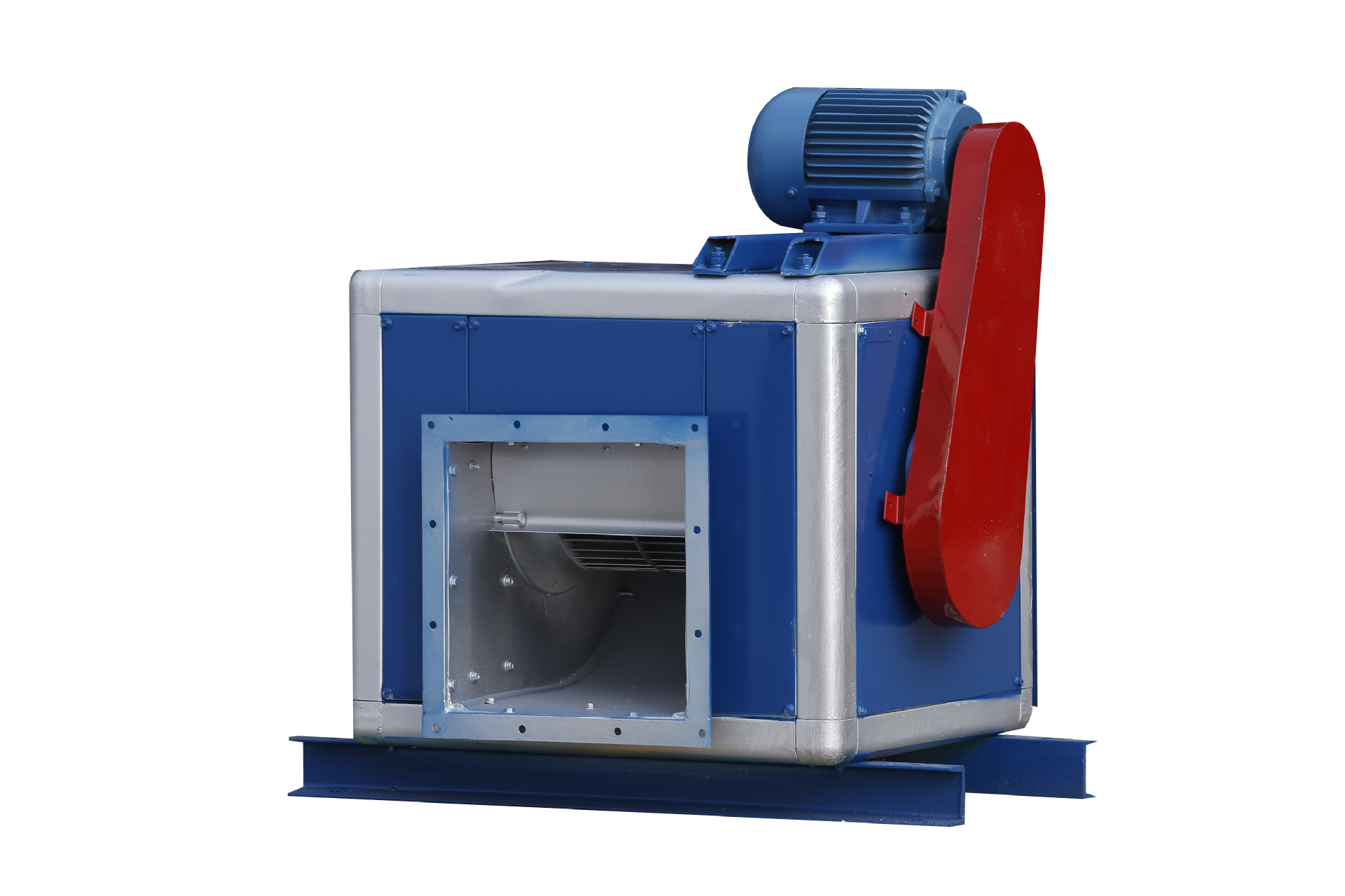 柜式风机 柜式离心风机 防爆柜式排风机 低噪音离心风柜