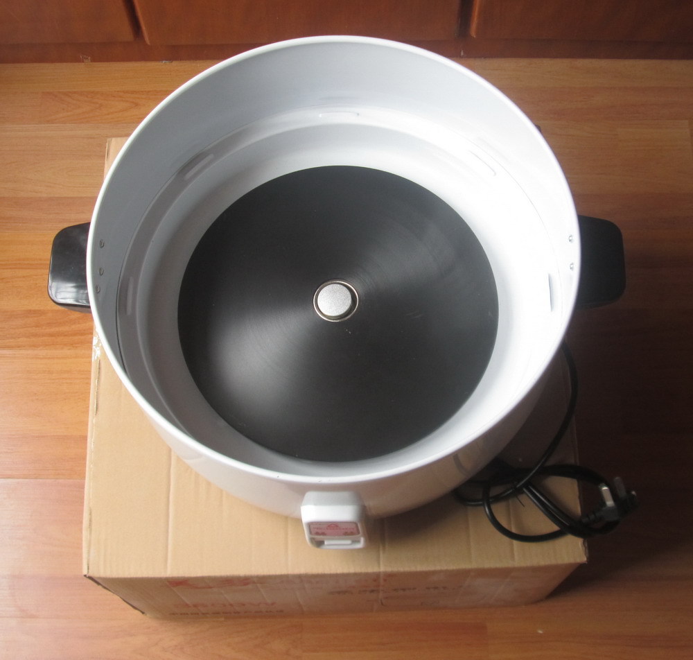 特大电饭煲食堂商用8-40l大容量电饭煲特大功率超大电饭锅