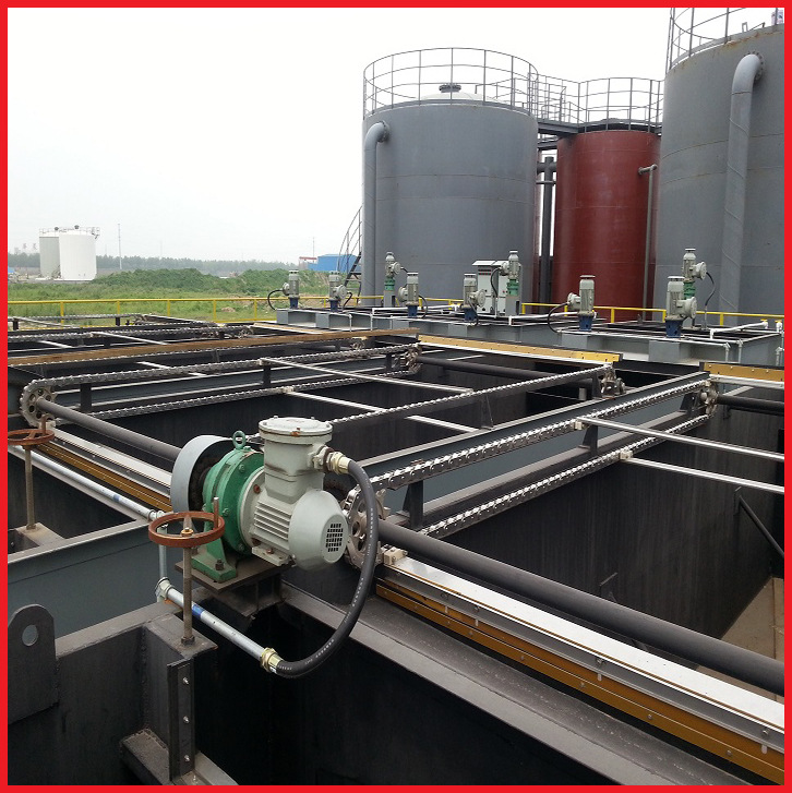 供应高品质气浮刮渣机,气浮刮泥机, 运行稳定