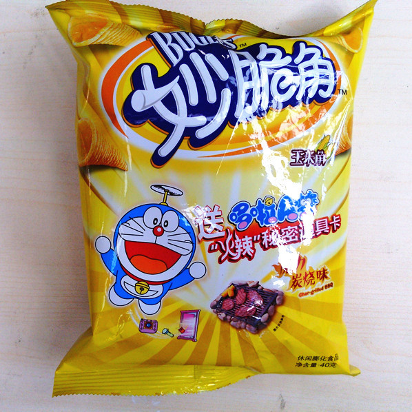 正宗【妙脆角】40g ktv 超市专供