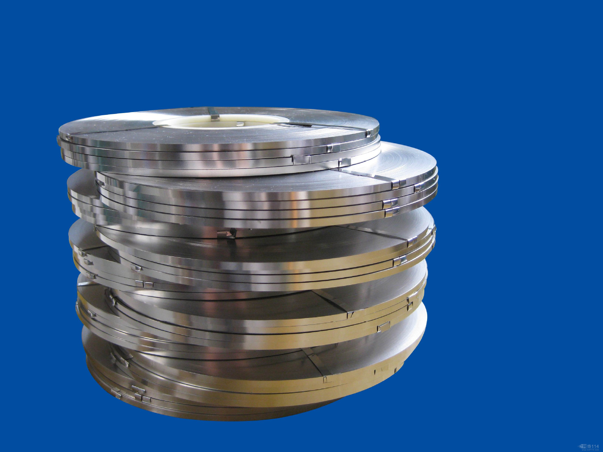 不锈钢带电池连接片精密镀镍不锈钢焊接片分条导电镍片锂电池镀镍