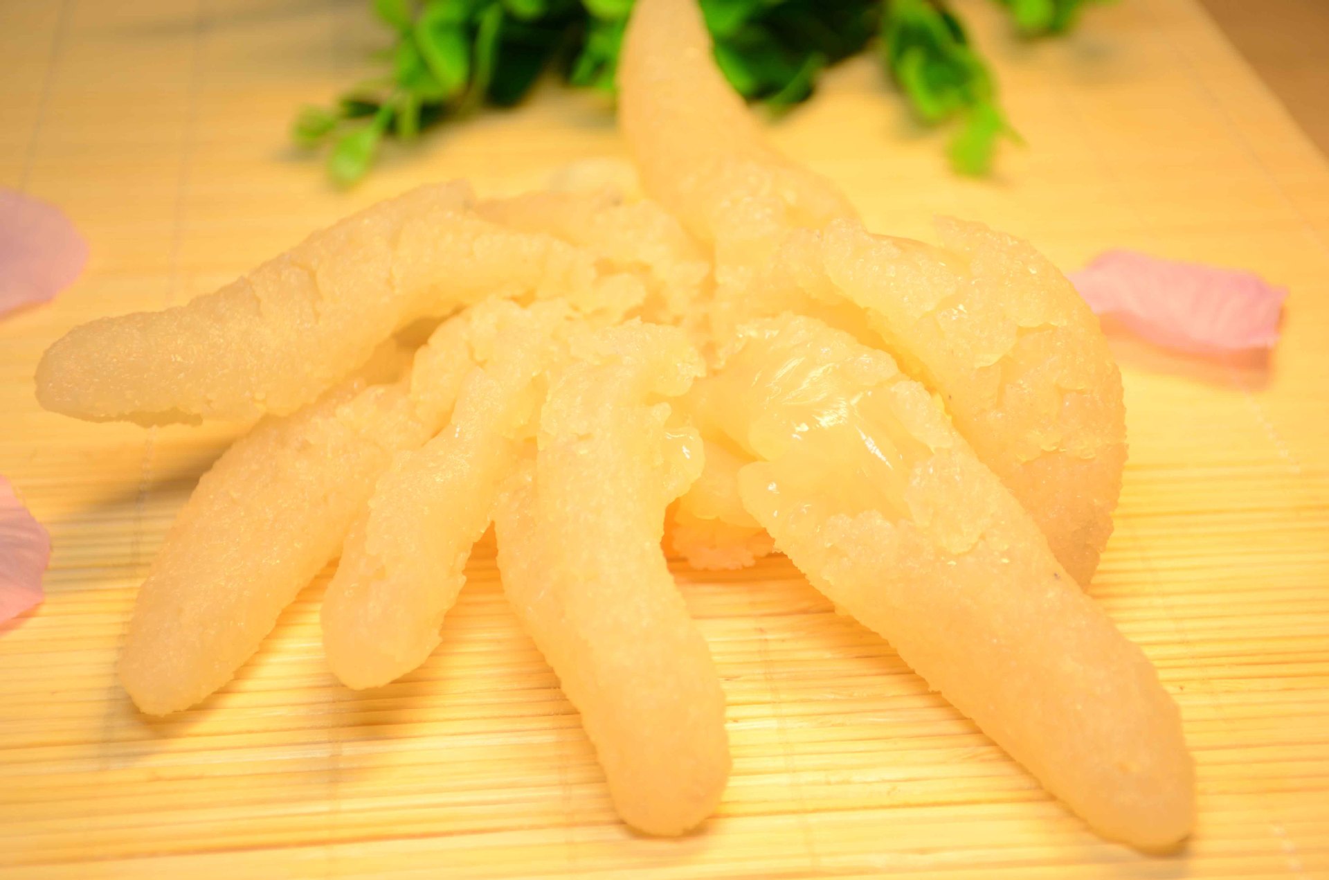 【海珍坊】巴基斯坦海蜇头 八爪海蜇头 鸡爪海蜇 巴林海蜇头 桶装