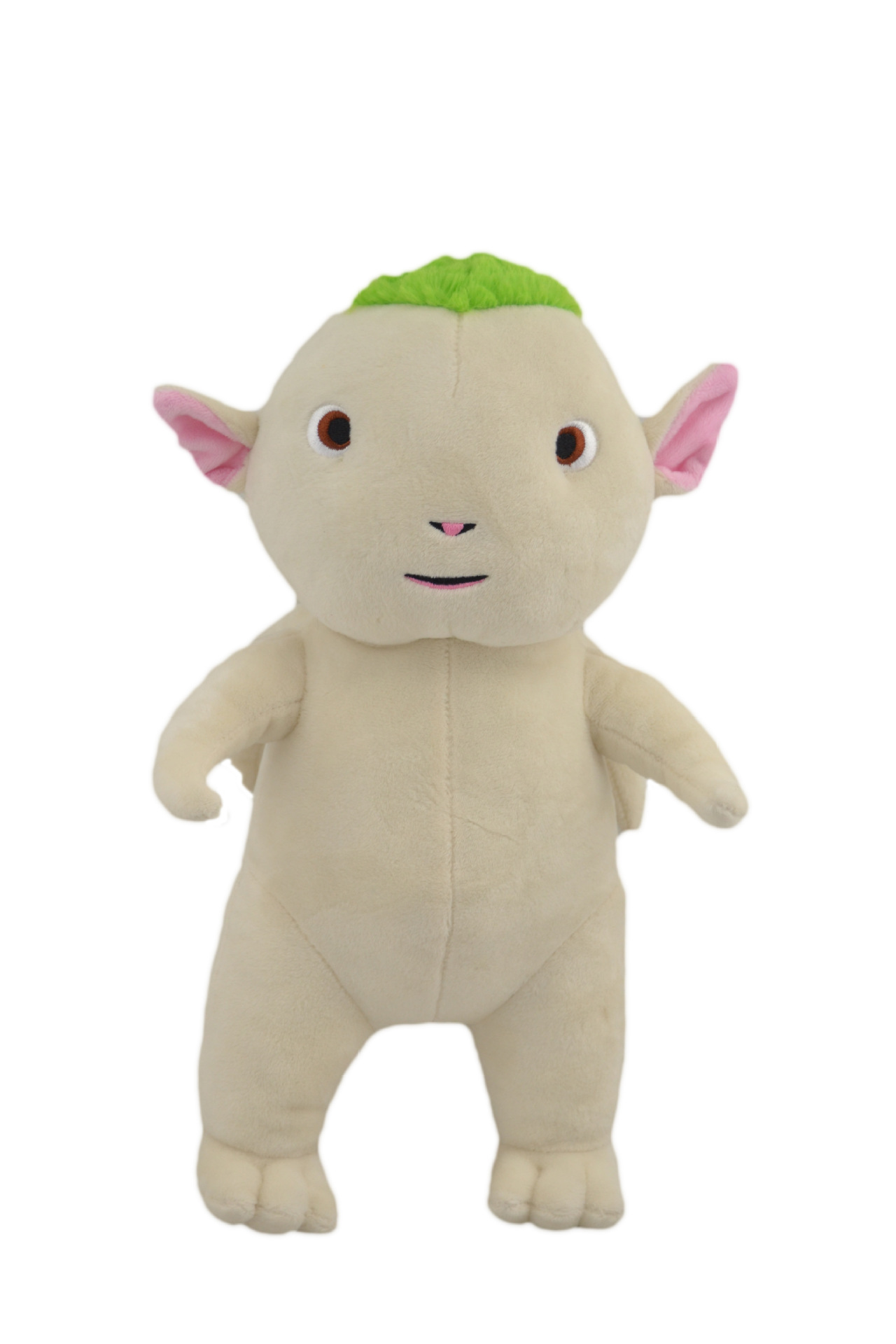 出口外贸订单 毛绒玩具 捉妖记萌妖 胡巴