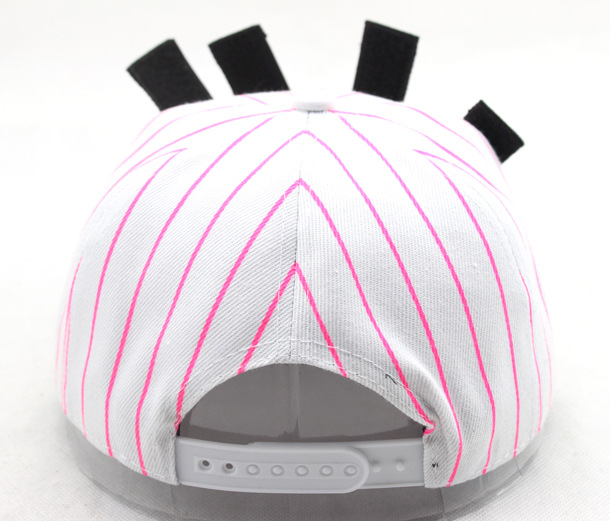 奔跑吧兄弟第三季郑恺同款搞怪字母魔术贴嘻哈平沿帽街舞棒球帽子